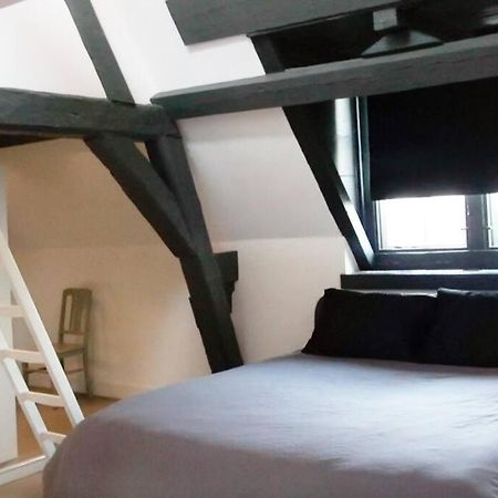 Verrassende Loft Bnb Centrum Middelburg Middelbourg Extérieur photo