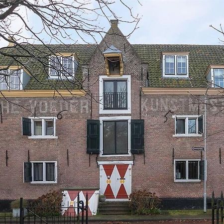 Verrassende Loft Bnb Centrum Middelburg Middelbourg Extérieur photo